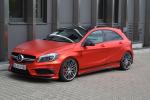 Mercedes-AMG A45 by Folien Experte 2015 года